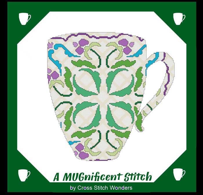 A MUGnificent Stitch - REFLECTION MUG 11
